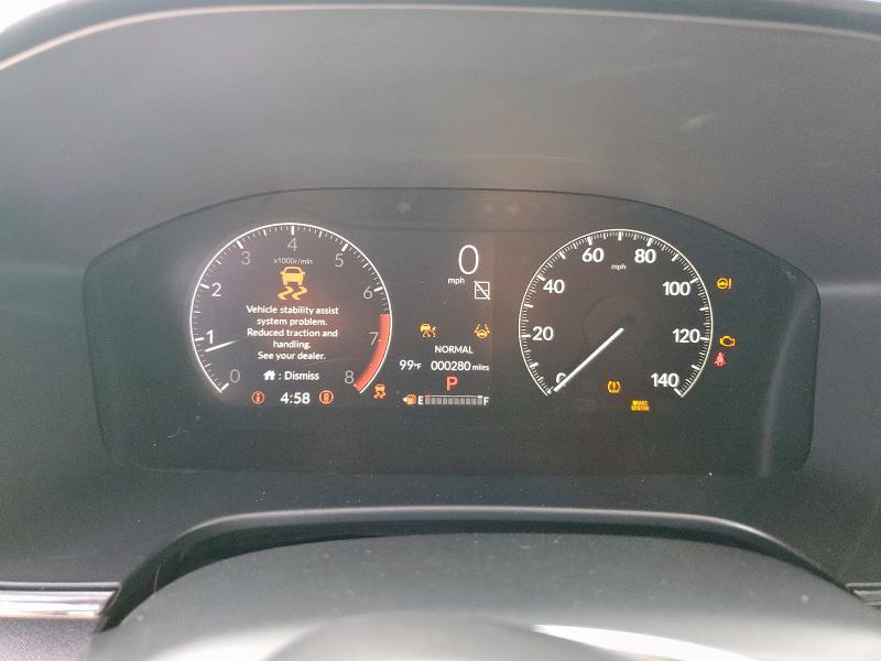 2025 HONDA CR-V LX - 2HKRS3H29SH328421