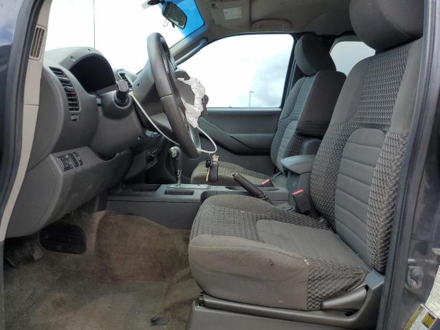 2011 NISSAN FRONTIER S - 1N6AD0CW5BC435622