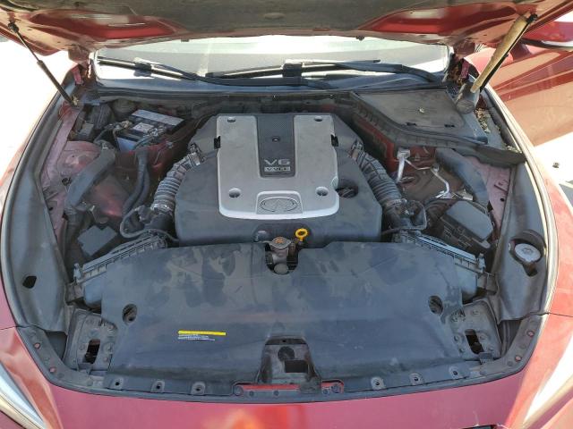 2014 INFINITI Q50 BASE - JN1BV7AP4EM693107