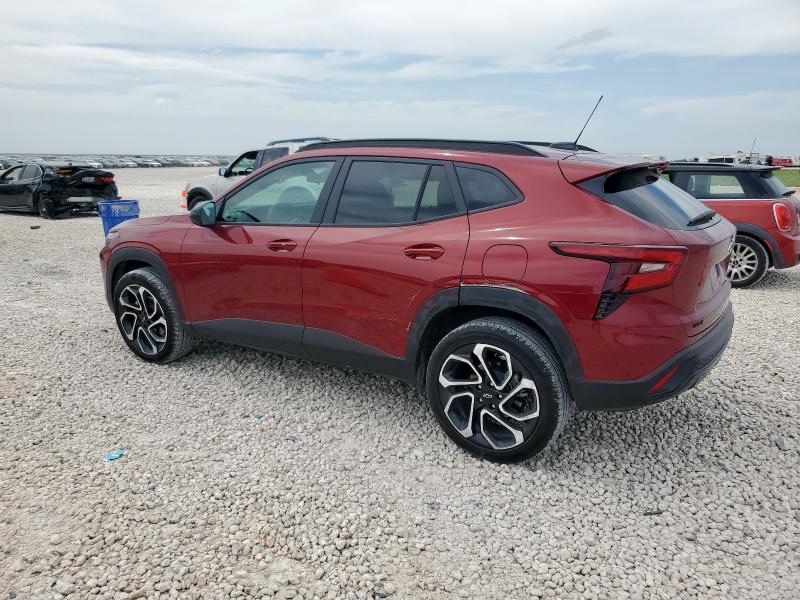 2025 CHEVROLET TRAX 2RS KL77LJEP4SC175383