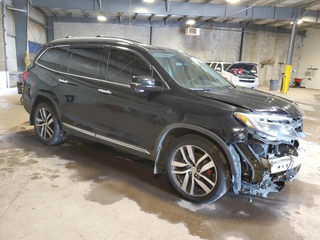 2017 HONDA PILOT TOUR 5FNYF6H95HB028090
