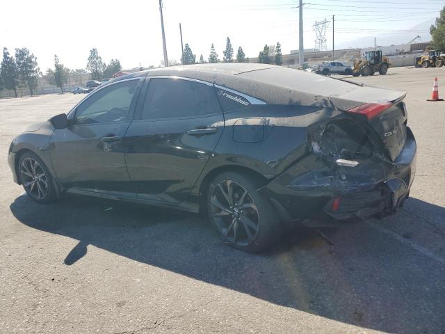 2020 HONDA CIVIC SPOR 19XFC2F8XLE214418