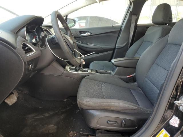 2017 CHEVROLET CRUZE LT 1G1BE5SM1H7239379