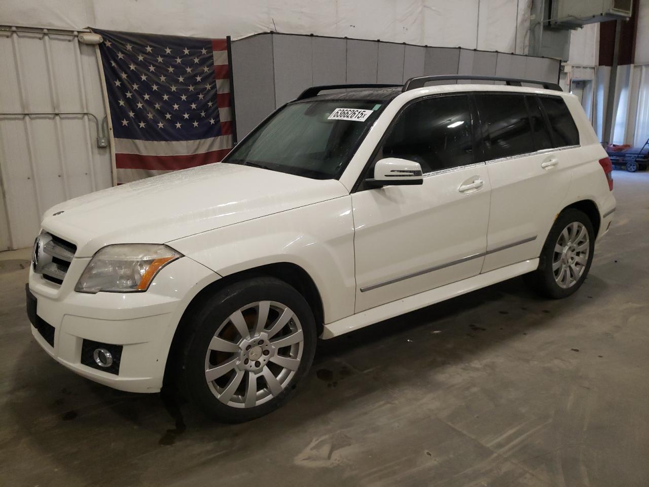 MERCEDES-BENZ GLK-CLASS 350 4MATIC