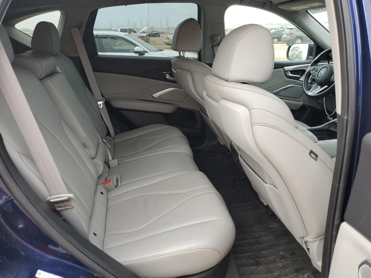 ACURA RDX TECHNOLOGY