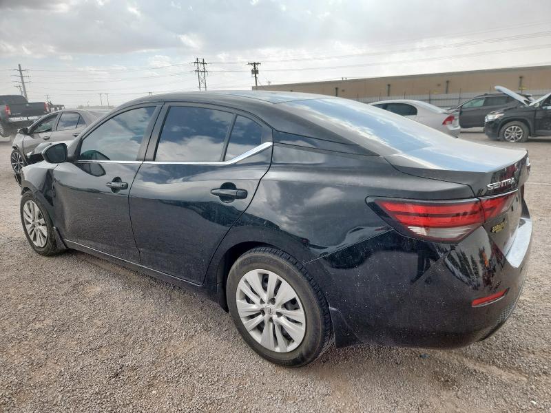 2021 NISSAN SENTRA S 3N1AB8BV6MY278132