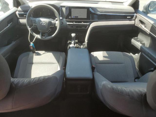 2025 TOYOTA CAMRY XSE 4T1DAACK8SU543685