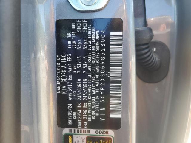 2024 KIA TELLURIDE 5XYP2DGC6RG528004