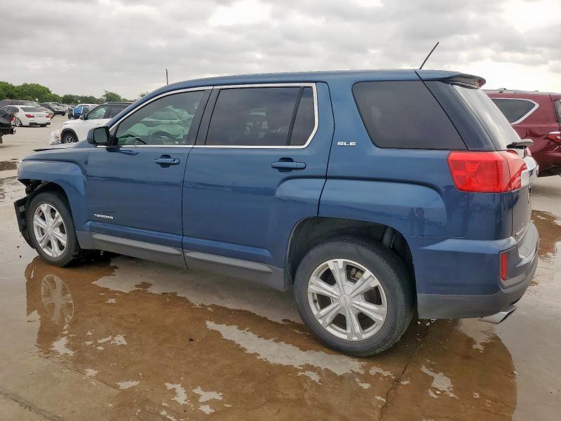 2017 GMC TERRAIN SL - 2GKALMEK6H6199124