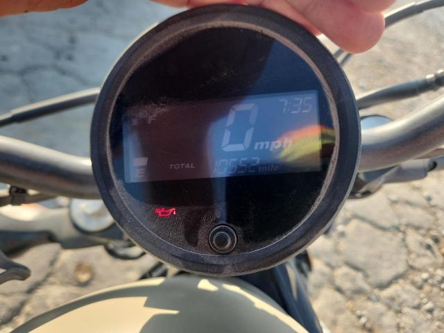 2019 HONDA CMX 500 MLHPC560XK5201434