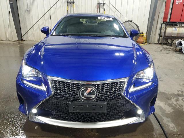 2015 LEXUS RC 350 JTHSE5BC1F5001506