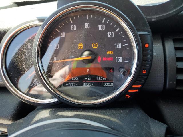 2016 MINI COOPER WMWXP5C55G3B76484