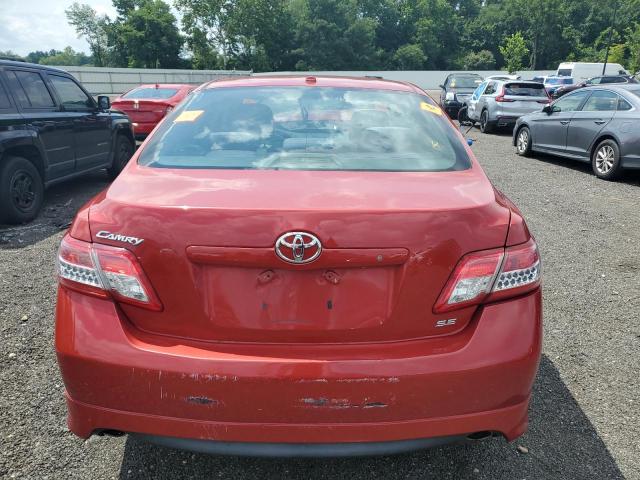 2011 TOYOTA CAMRY BASE - 4T1BF3EK2BU156938