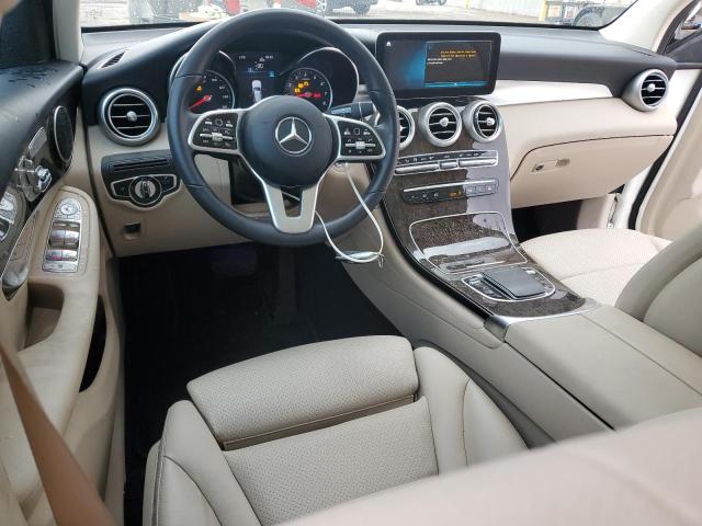 2020 MERCEDES-BENZ GLC 300 W1N0G8DB7LV255685