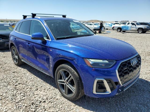 2021 AUDI Q5 E PREMI WA1E2AFY8M2107868