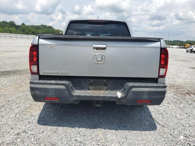 2017 HONDA RIDGELINE 5FPYK2F62HB007170