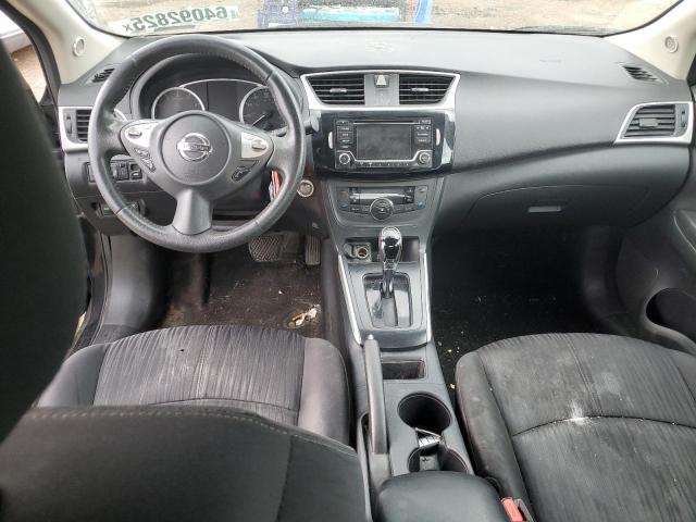 2018 NISSAN SENTRA S 3N1AB7AP0JL663062