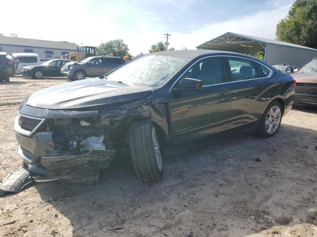 2014 CHEVROLET IMPALA LS - 1G11Y5SLXEU122052