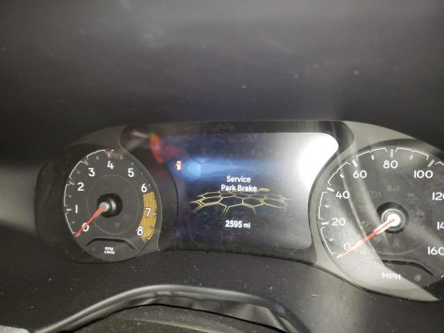2025 JEEP COMPASS LA 3C4NJDBN6ST537089