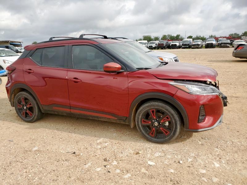 2021 NISSAN KICKS SR 3N1CP5DVXML555173