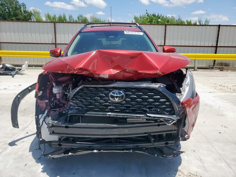 2024 TOYOTA COROLLA CR 7MUCAAAG3RV077702