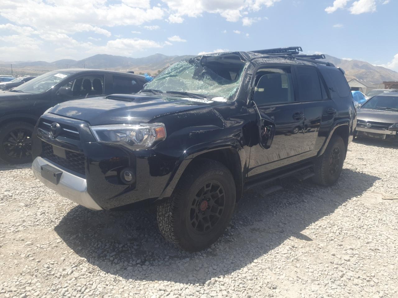 TOYOTA 4RUNNER SR5 PREMIUM