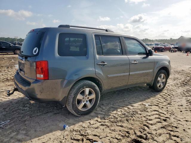 2011 HONDA PILOT EXL #3305289346