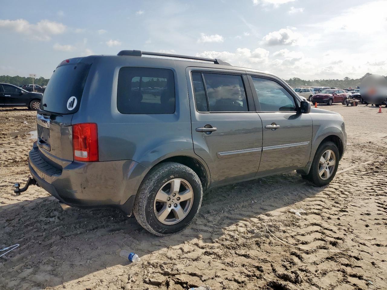 HONDA PILOT EXL