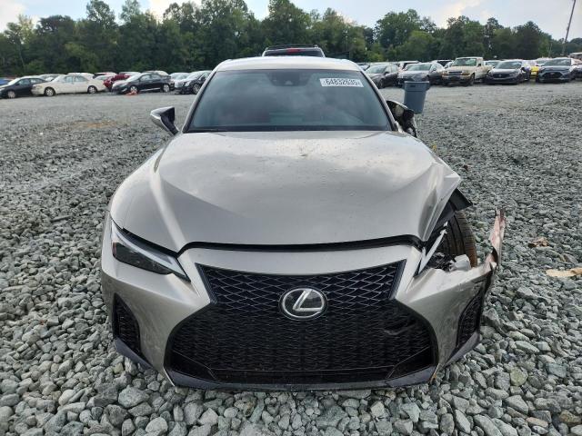 2021 LEXUS IS 350 F S JTHGZ1B23M5037642