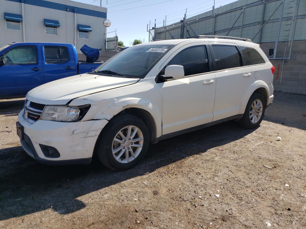 DODGE JOURNEY SXT