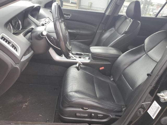 2018 ACURA TLX TECH 19UUB1F52JA002074