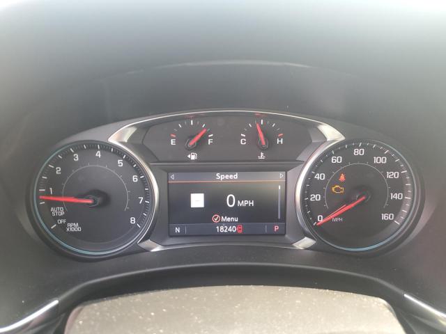 2022 CHEVROLET EQUINOX PR 3GNAXXEV5NS186428