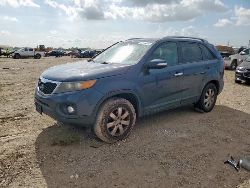 Vin: 5xykt3a1xbg155659, lot: 63644625, kia sorento base 2011 img_1