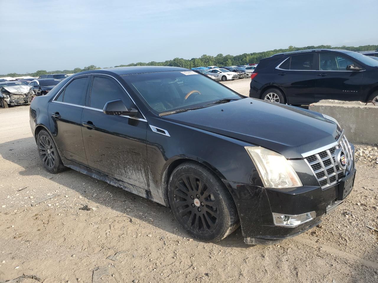 CADILLAC CTS PREMIUM COLLECTION