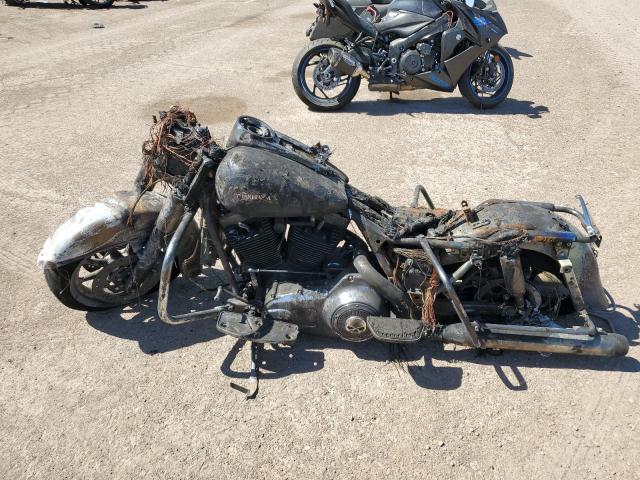 HARLEY-DAVIDSON FLHTCUI 2007 burn road/str gas 1HD1FC4197Y651421 photo #4
