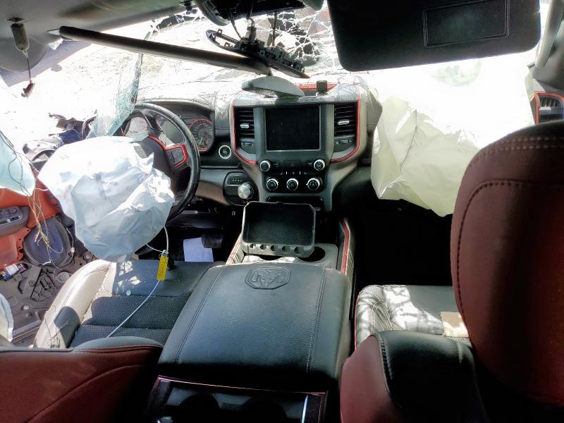 2019 RAM 1500 REBEL 1C6RRELT6KN829121