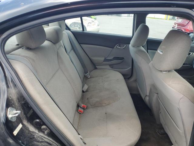 2012 HONDA CIVIC LX - 2HGFB2F5XCH609987