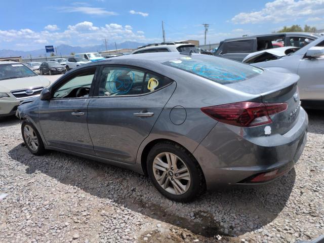 2020 HYUNDAI ELANTRA SE 5NPD84LF7LH517305