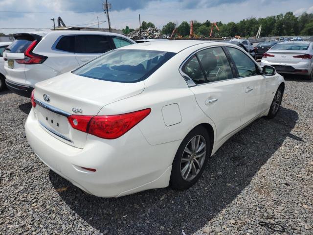 Vin: jn1ev7ar6gm345858, lot: 61340595, infiniti q50 premium 20163