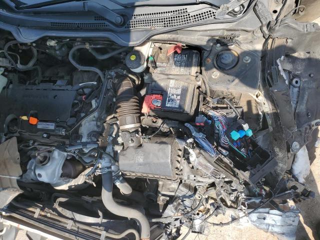 2021 HONDA CIVIC LX 2HGFC2F54MH001896