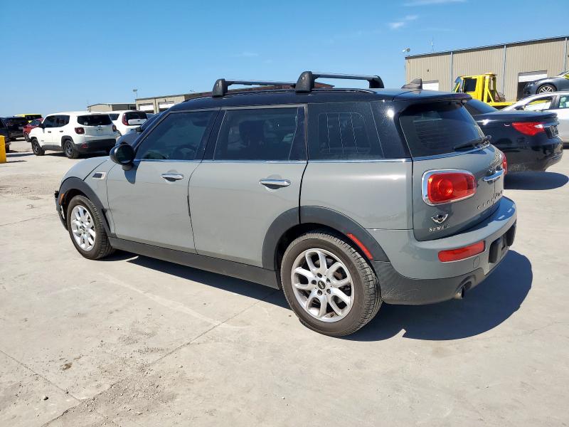 2017 MINI COOPER CLU WMWLN5C5XH2E32338