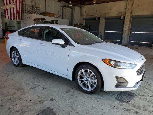 2020 FORD FUSION SE - 3FA6P0HD6LR171696