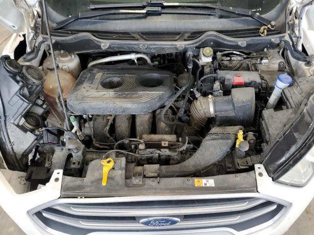 2019 FORD ECOSPORT T MAJ6S3KL0KC309472