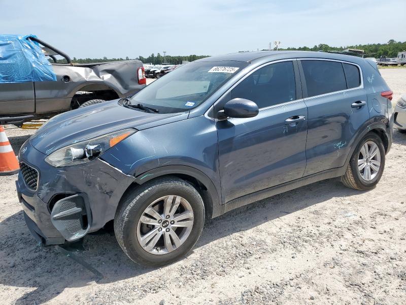 2017 KIA SPORTAGE L - KNDPM3AC1H7052298