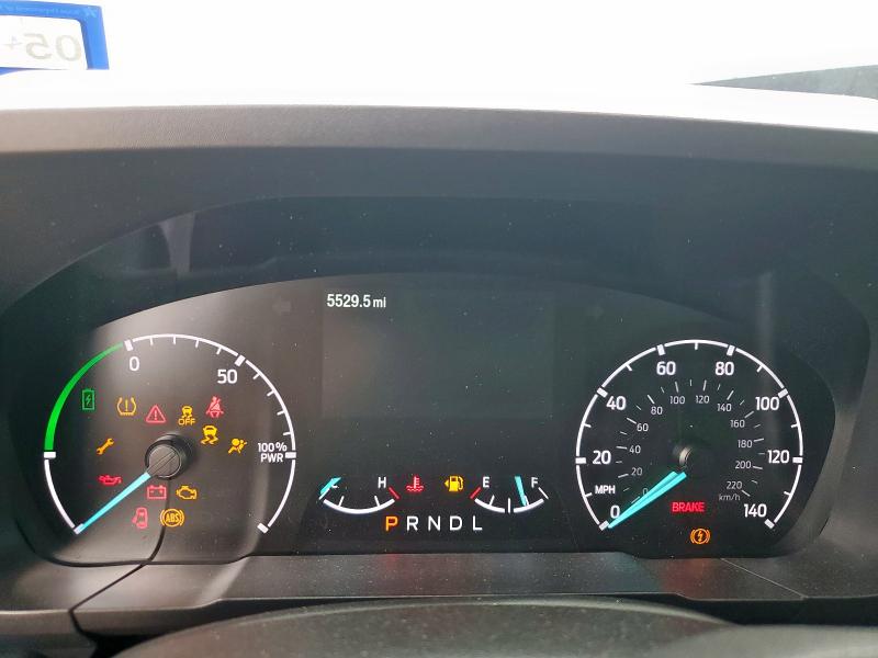 2024 FORD MAVERICK X 3FTTW8A35RRA76605