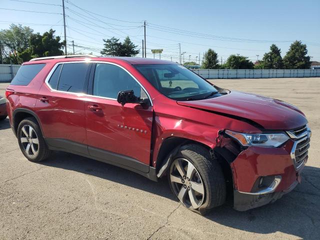 Vin: 1gnerhkw2mj152980, lot: 63386075, chevrolet traverse lt 20214