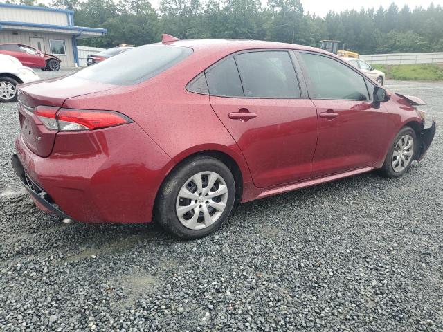 2022 TOYOTA COROLLA LE - 5YFEPMAE4NP357732
