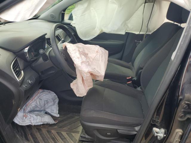 2019 CHEVROLET TRAX LS 3GNCJNSB3KL368546