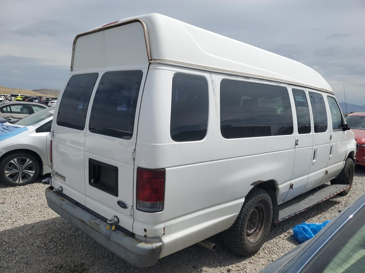 FORD E-150 E250 VAN