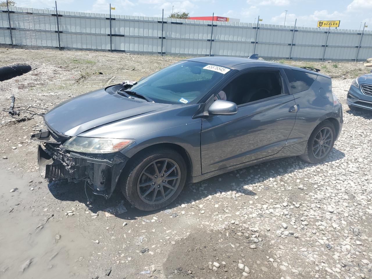 HONDA CR-Z EX
